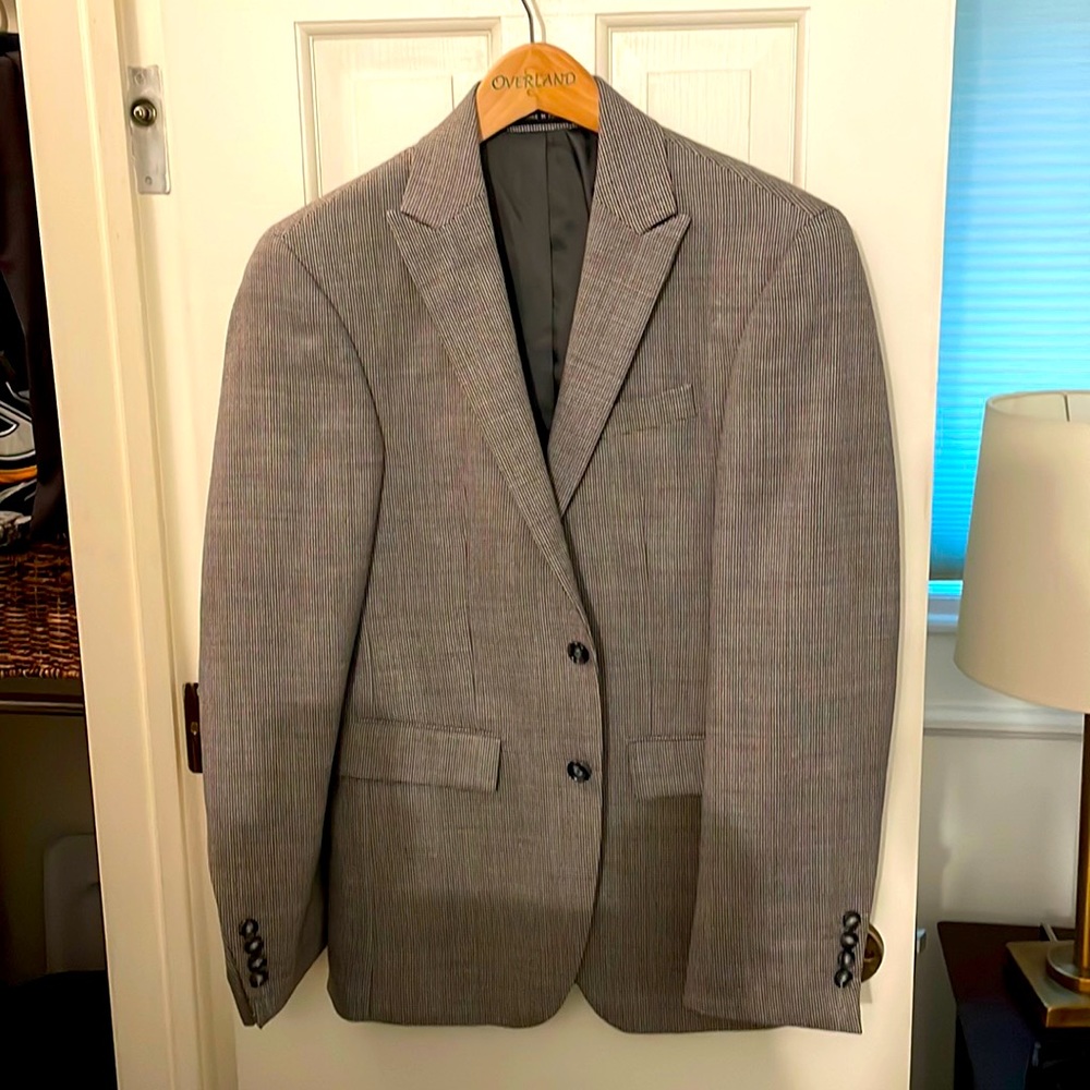 Tweed Kenneth Cole Sport Coat